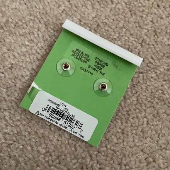 Kate Spade New York earrings 🌸 - Picture 4 of 4